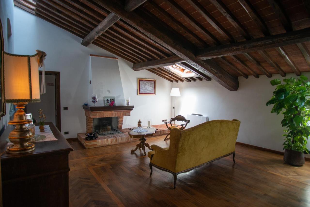 Maison Tuscany Bed&Breakfast Sinalunga Extérieur photo