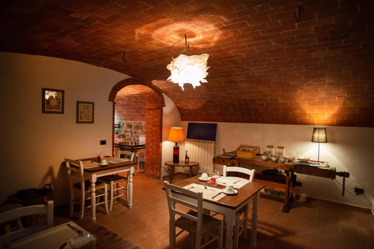 Maison Tuscany Bed&Breakfast Sinalunga Extérieur photo