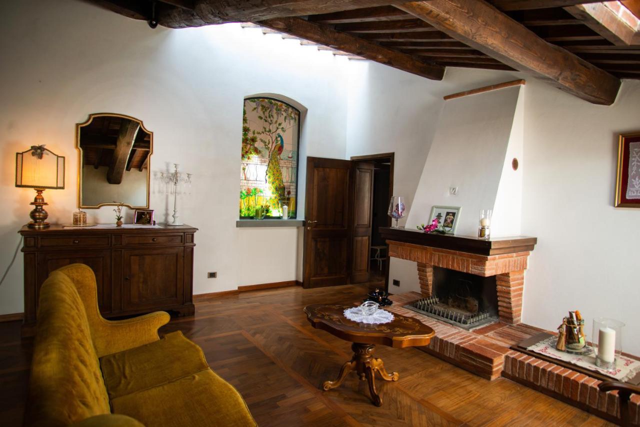 Maison Tuscany Bed&Breakfast Sinalunga Extérieur photo